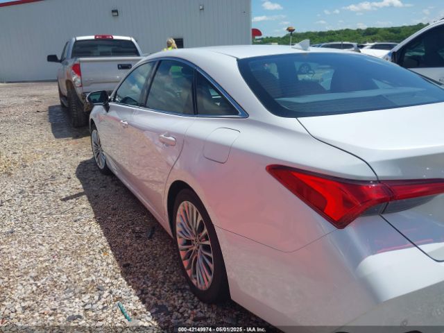 4T1BZ1FB3KU032316 Toyota AVALON LIMITED