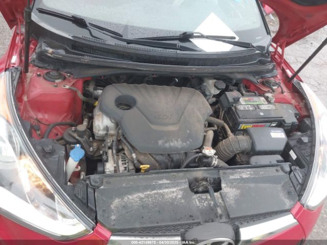 KMHTC6AD3HU322186 Hyundai gdi gamma