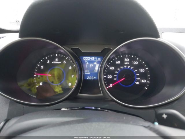 KMHTC6AD3HU322186 Hyundai gdi gamma