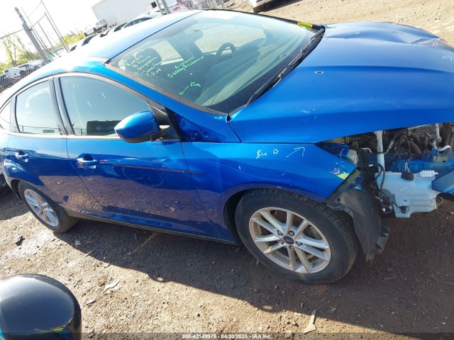 1FADP3K26JL276685 Ford FOCUS SE