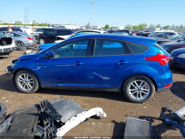 1FADP3K26JL276685 Ford FOCUS SE