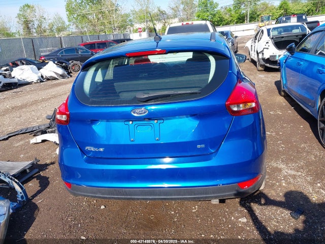 1FADP3K26JL276685 Ford FOCUS SE
