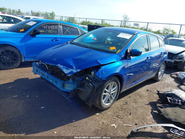 1FADP3K26JL276685 Ford FOCUS SE