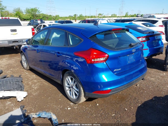 1FADP3K26JL276685 Ford FOCUS SE