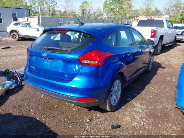 1FADP3K26JL276685 Ford FOCUS SE