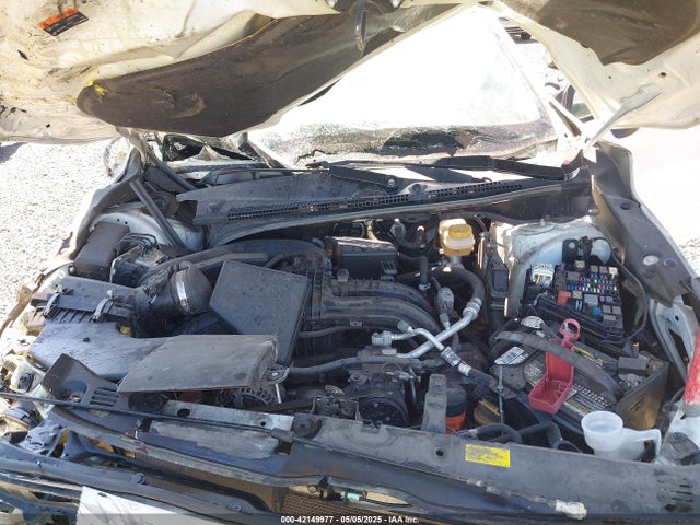 Subaru naturally aspirated 2018 JF2GTADC7JH340489 Image 10