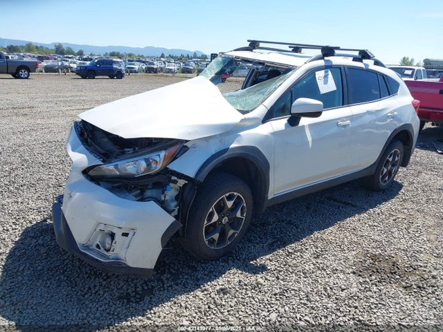 Subaru naturally aspirated 2018 JF2GTADC7JH340489 Image 2