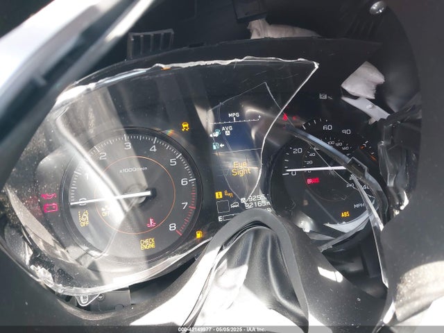 Subaru naturally aspirated 2018 JF2GTADC7JH340489 Image 7