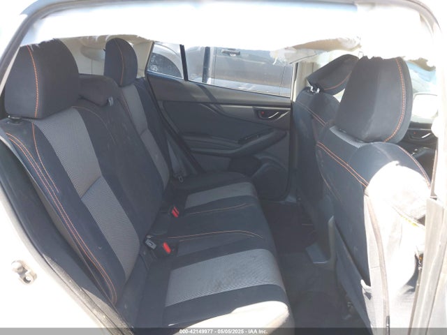Subaru naturally aspirated 2018 JF2GTADC7JH340489 Image 8