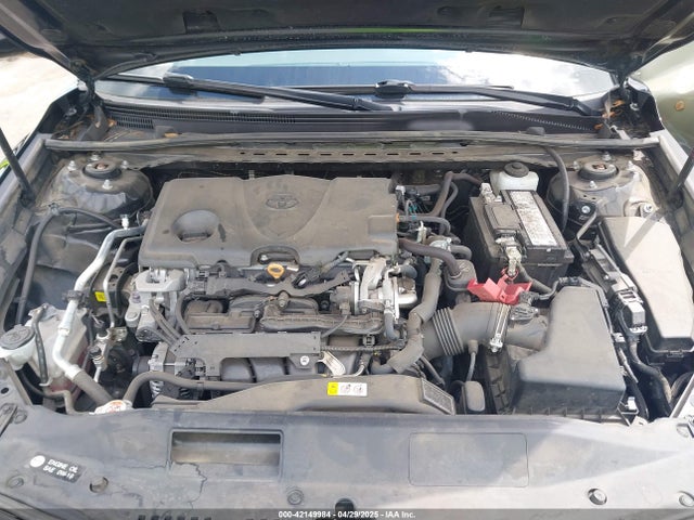 4T1L11AK8LU952382 Toyota CAMRY LE