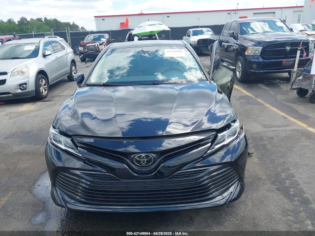 4T1L11AK8LU952382 Toyota CAMRY LE