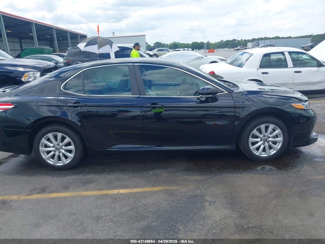 4T1L11AK8LU952382 Toyota CAMRY LE