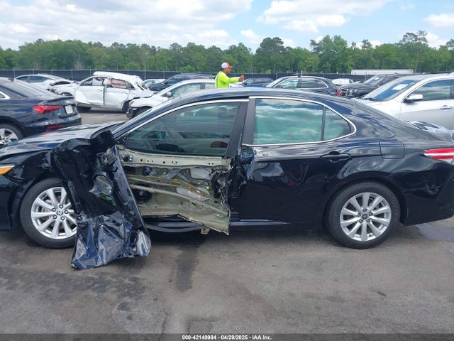 4T1L11AK8LU952382 Toyota CAMRY LE
