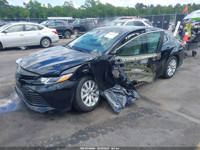4T1L11AK8LU952382 Toyota CAMRY LE