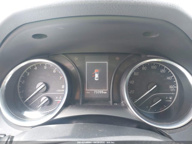 4T1L11AK8LU952382 Toyota CAMRY LE