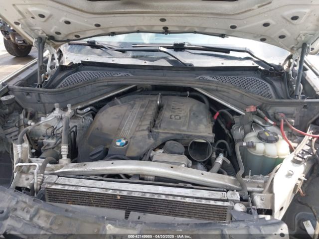 5UXKR2C35H0X04222 BMW X5 Sdrive35i