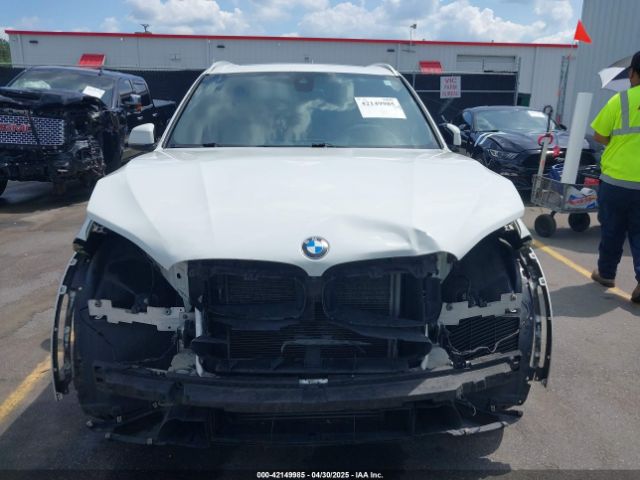 5UXKR2C35H0X04222 BMW X5 Sdrive35i