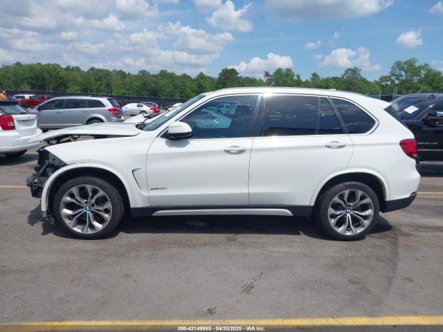 5UXKR2C35H0X04222 BMW X5 Sdrive35i