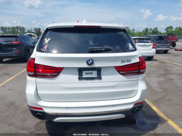 5UXKR2C35H0X04222 BMW X5 Sdrive35i
