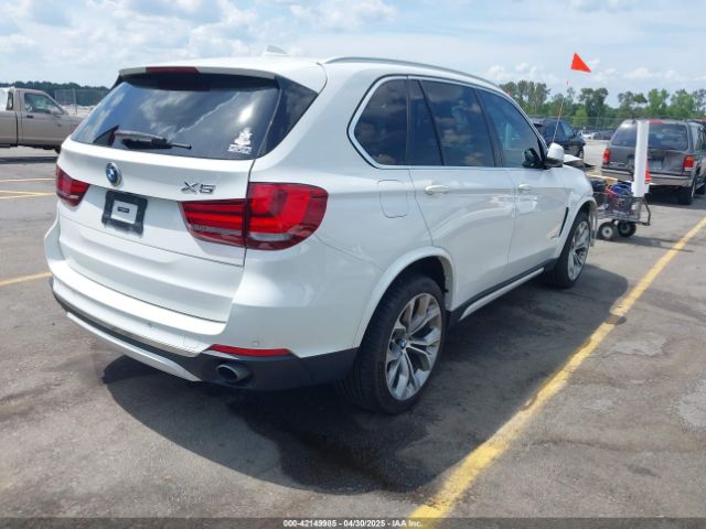 5UXKR2C35H0X04222 BMW X5 Sdrive35i