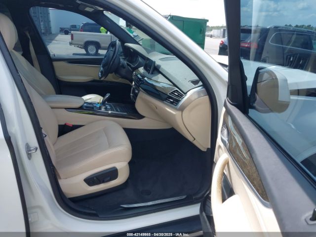 5UXKR2C35H0X04222 BMW X5 Sdrive35i