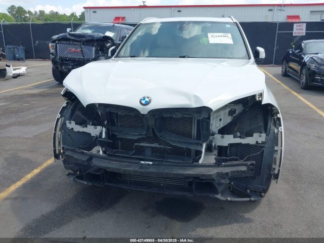 5UXKR2C35H0X04222 BMW X5 Sdrive35i