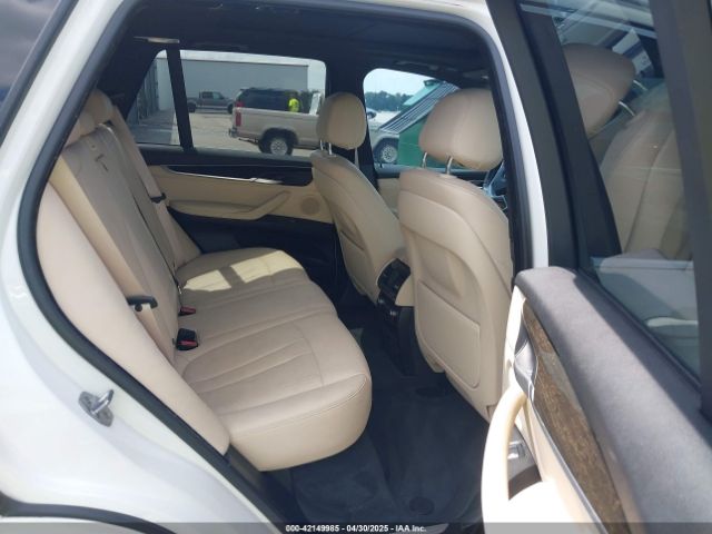 5UXKR2C35H0X04222 BMW X5 Sdrive35i