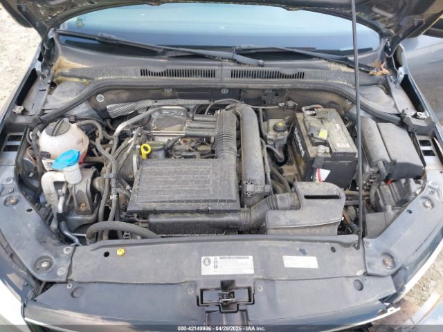 3VW267AJ0GM302867 Volkswagen Jetta 1.4t S