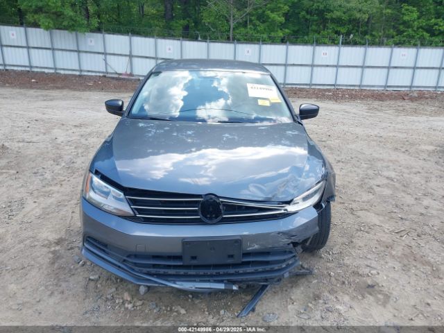 3VW267AJ0GM302867 Volkswagen Jetta 1.4t S