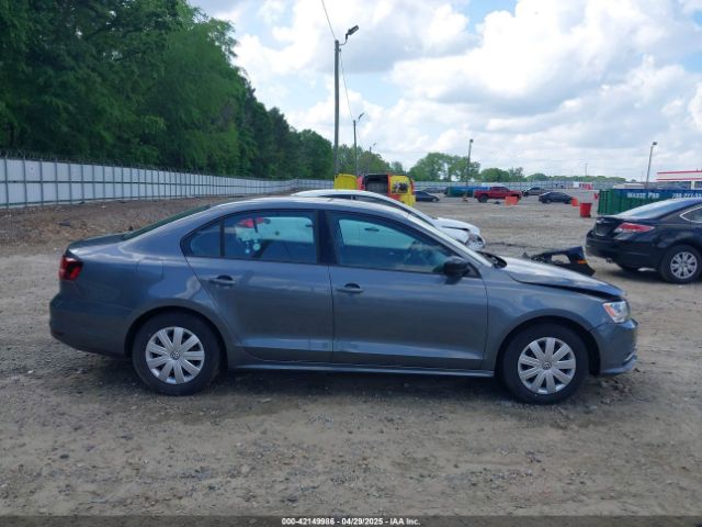 3VW267AJ0GM302867 Volkswagen Jetta 1.4t S