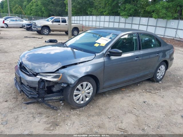 3VW267AJ0GM302867 Volkswagen Jetta 1.4t S