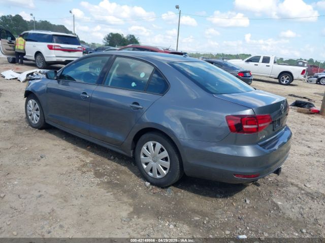 3VW267AJ0GM302867 Volkswagen Jetta 1.4t S
