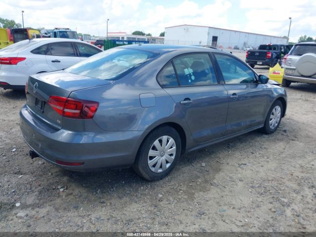 3VW267AJ0GM302867 Volkswagen Jetta 1.4t S