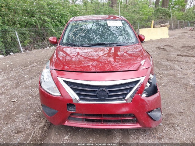 3N1CN7AP3HK433810 Nissan Versa 1.6 Sv