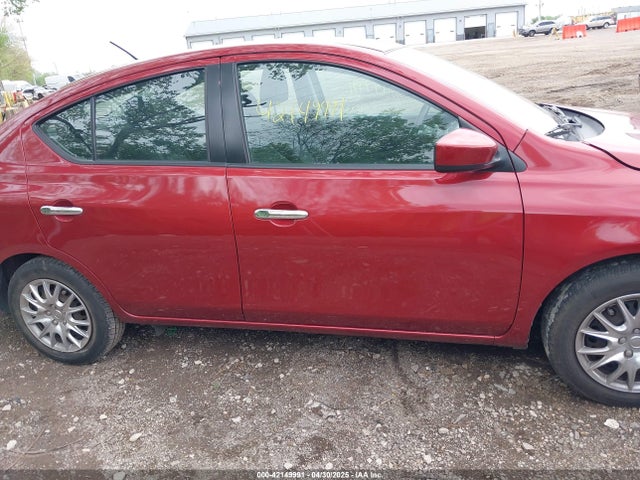 3N1CN7AP3HK433810 Nissan Versa 1.6 Sv