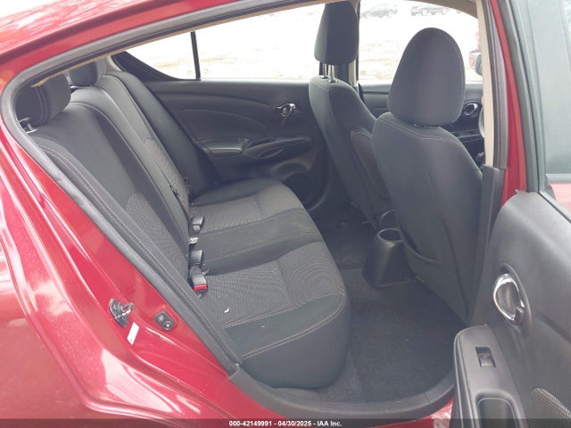 3N1CN7AP3HK433810 Nissan Versa 1.6 Sv