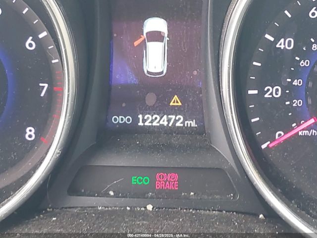 5XYZUDLA4EG164795 Hyundai Santa Fe Sport 2.0l Turbo