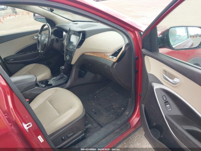 5XYZUDLA4EG164795 Hyundai Santa Fe Sport 2.0l Turbo