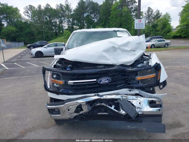 1FTEW3LP7RKE80702 Ford F-150 Xlt