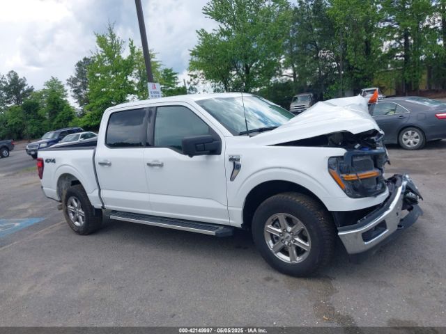 1FTEW3LP7RKE80702 Ford F-150 Xlt