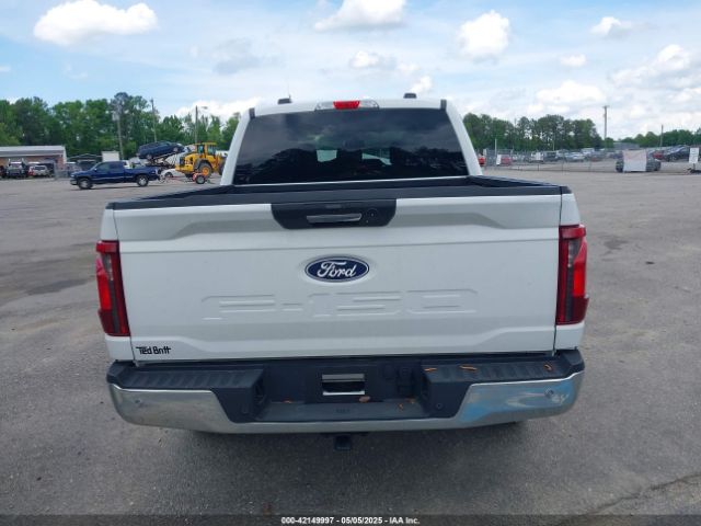 1FTEW3LP7RKE80702 Ford F-150 Xlt