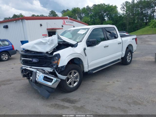 1FTEW3LP7RKE80702 Ford F-150 Xlt
