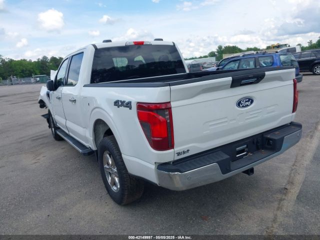 1FTEW3LP7RKE80702 Ford F-150 Xlt