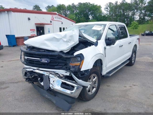 1FTEW3LP7RKE80702 Ford F-150 Xlt