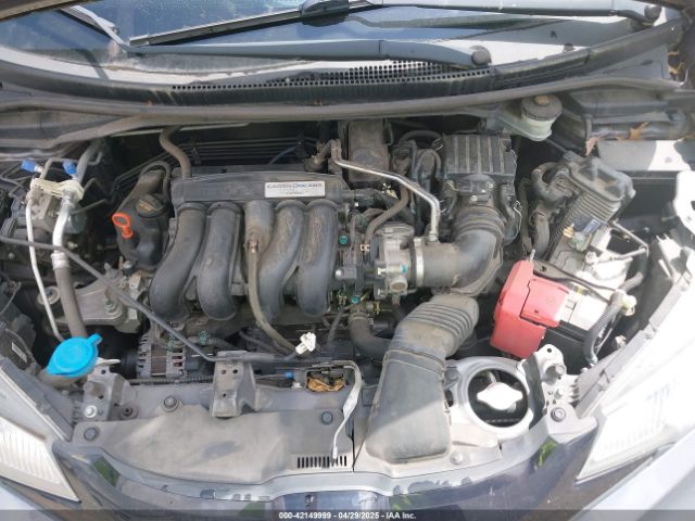 3HGGK5H5XFM744332 Honda FIT LX
