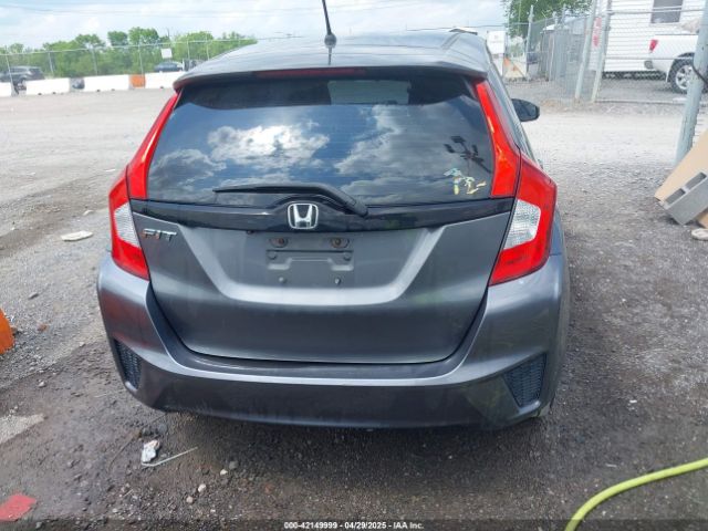3HGGK5H5XFM744332 Honda FIT LX