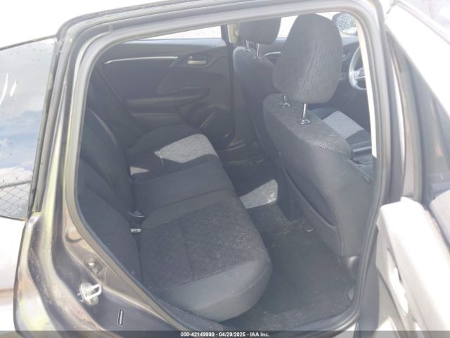 3HGGK5H5XFM744332 Honda FIT LX