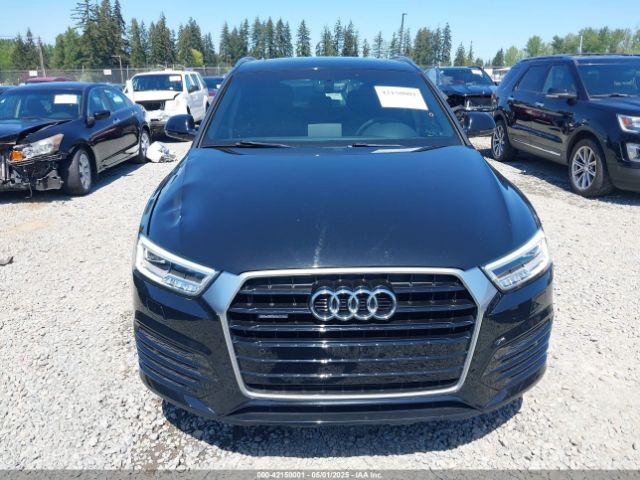 WA1GFCFS5GR020509 Audi Q3 2.0t Premium Plus
