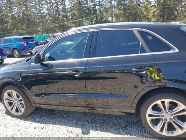 WA1GFCFS5GR020509 Audi Q3 2.0t Premium Plus