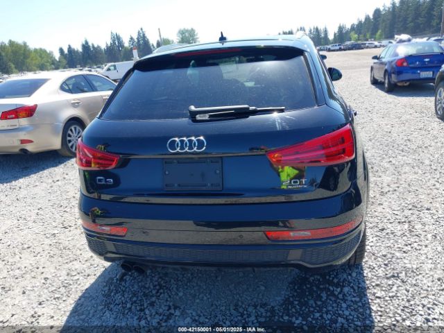 WA1GFCFS5GR020509 Audi Q3 2.0t Premium Plus